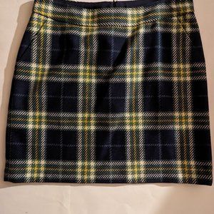Nautica  A Line Skirt  -  NWOT